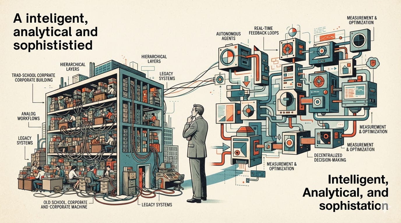 The Second-Order Effects of AI Will Be Much Bigger Than Automation