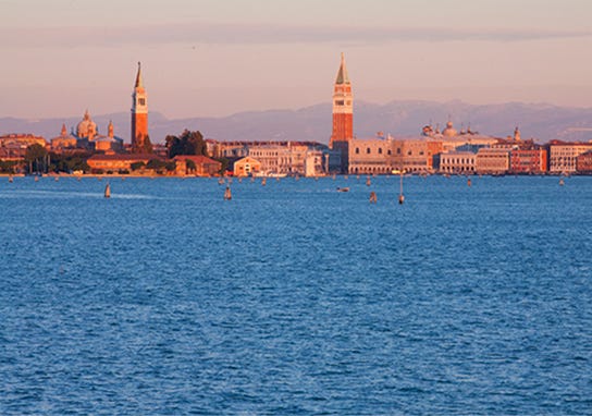 photo of Venice, by John Hulsey