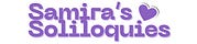 Samira’s Soliloquies