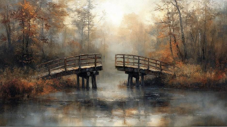 A bridge over a river

AI-generated content may be incorrect.