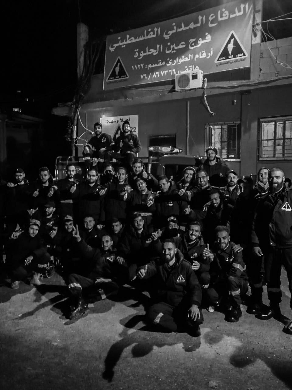 Civil Defence: From Emergency Response to Intercommunal Peacebuilding — ARK Civil Defence: From Emergency Response to Intercommunal Peacebuilding — ARK