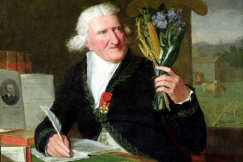 History's Greatest Potato Promoter Relied on Science and Stunts - Gastro  Obscura