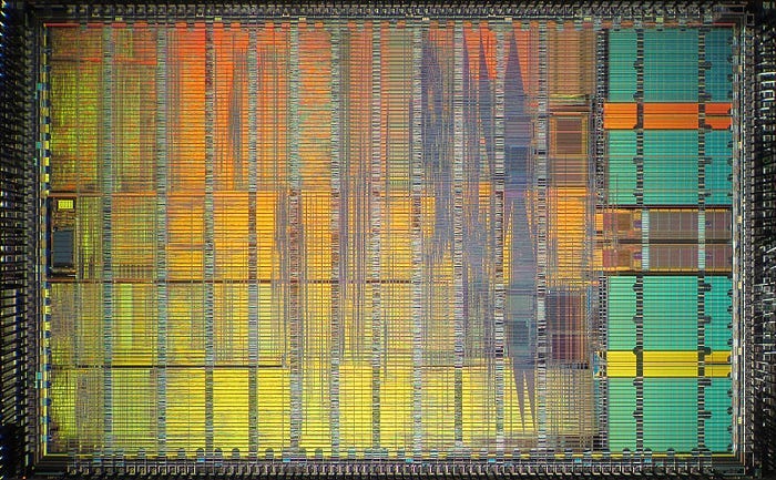 Powerpc Processor Chip Through the Ages: Apple CPU Architecture