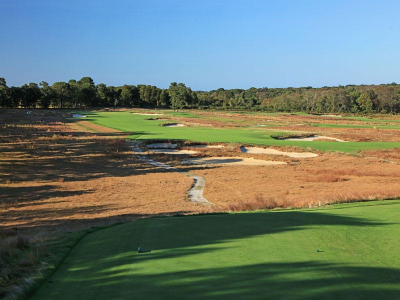 Shinnecock Hills Hole By Hole Guide: Hole 3 | Golf Monthly