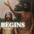 Christ the King begins his crusade