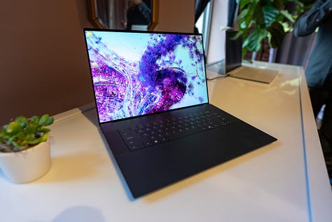 Dell XPS 16