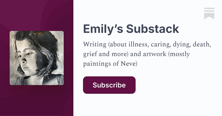 Emily Rice Substack Emily’s Substack | Substack
