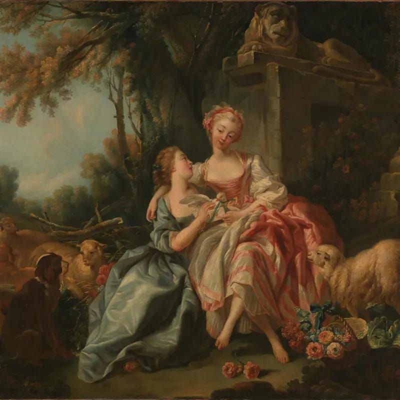The Billet-Doux.