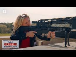 QAnon Kook Marjorie Taylor Greene ...