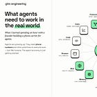 Agents are growing up. They now need a phone line.