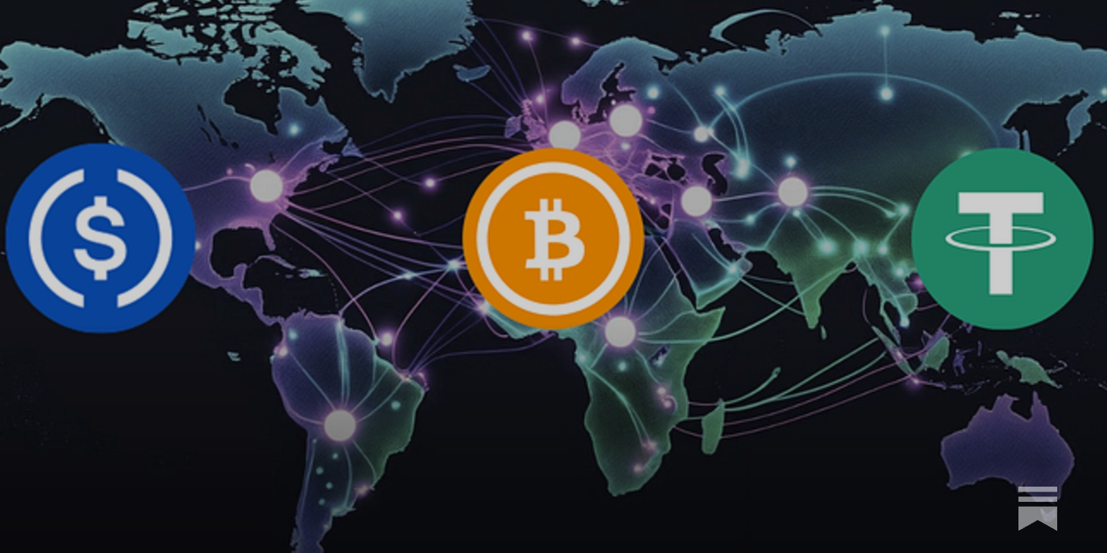 Beyond Digital Gold: Bitcoin as a Stablecoin Highway