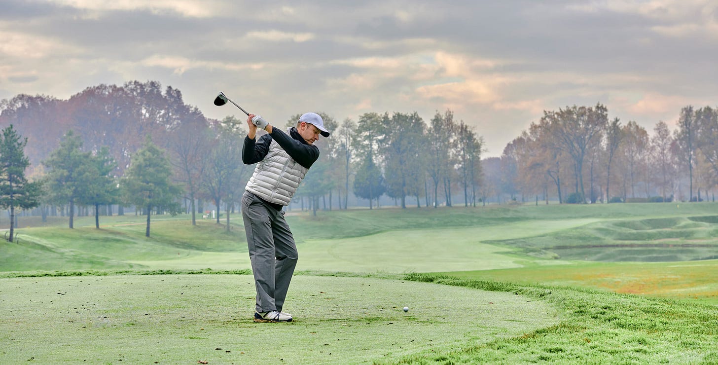 Tips for Golfing in Cold Weather | River's Edge Golf Course Tips for Golfing in Cold Weather | River's Edge Golf Course
