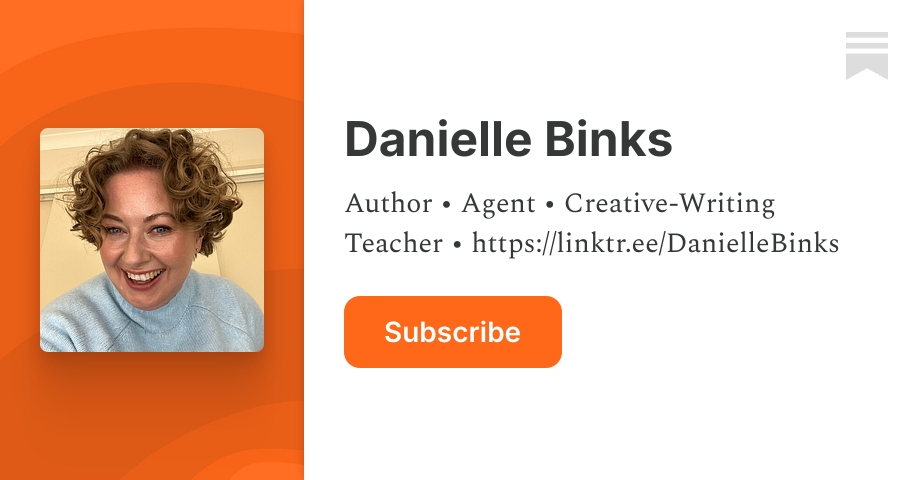 Danielle Binks | Substack