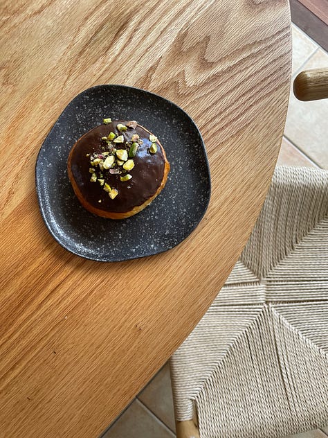 Recipe fastelavnsbolle by A sourdough Journey by Alisa Brown