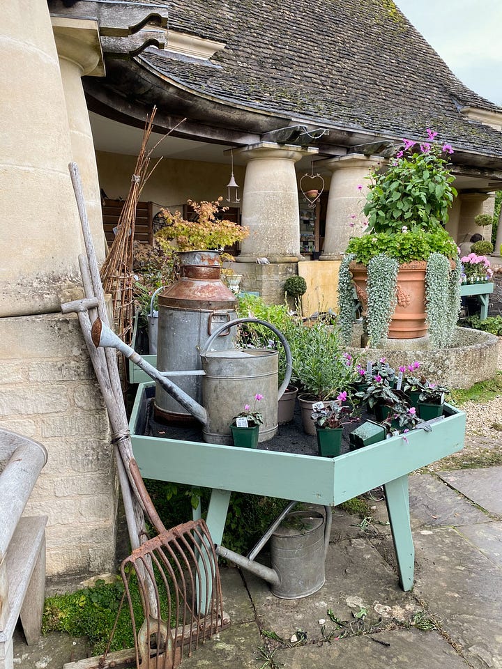 Highgrove gardens