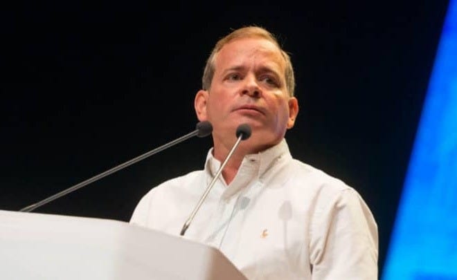 Juan Pablo Guanipa apoyó a Edmundo González Urrutia: "Tengo la total  confianza de que está a la altura" - Monitoreamos