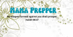 Mama Prepper