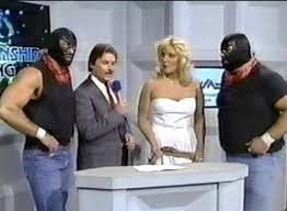 In 1986, Jim Cornette managed the ...