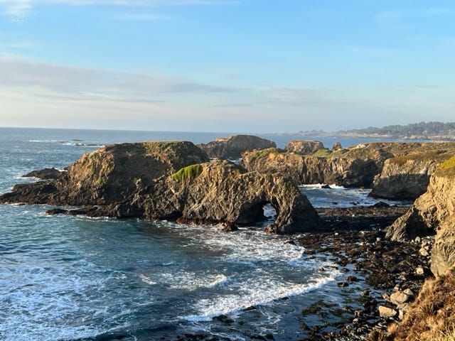 Mendocino Headlands