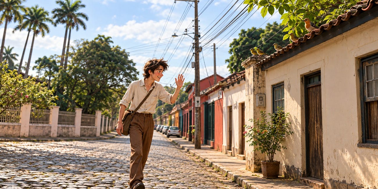 Tias, se não fossem elas