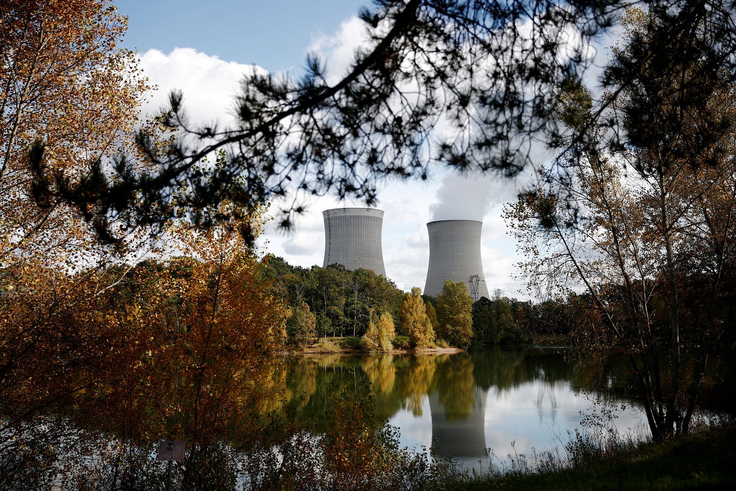 Warming rivers threaten France's already tight power supply