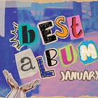 The Best Albums of January 2026