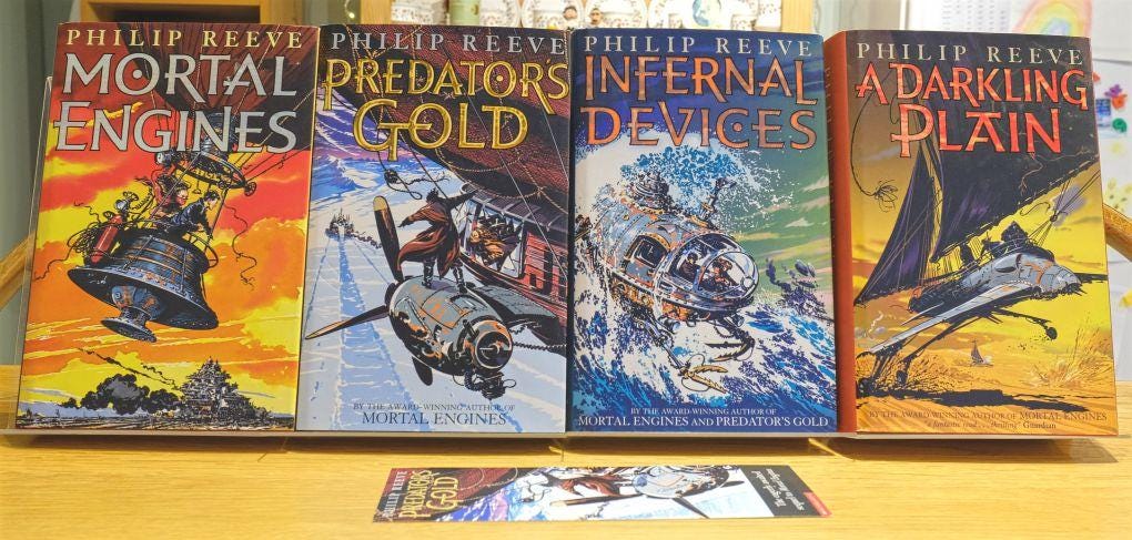 2025 Wrapped - Book Edition