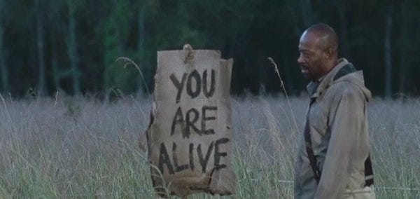 the walking dead 616 morgan the walking dead 616 morgan