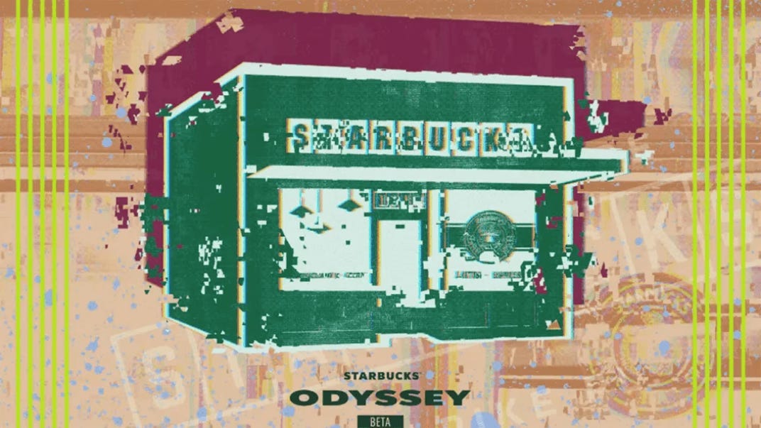 Starbucks Odyssey, İkinci NFT Satışını Daha Sorunsuz Bir Şekilde  Gerçekleştirdi