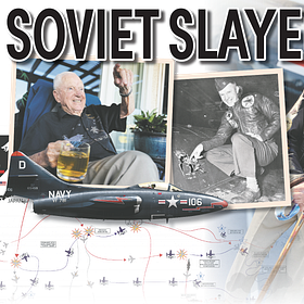 South Dakota pilot who outmatched Russian combatants sees Medal of Honor eligibility renewed 