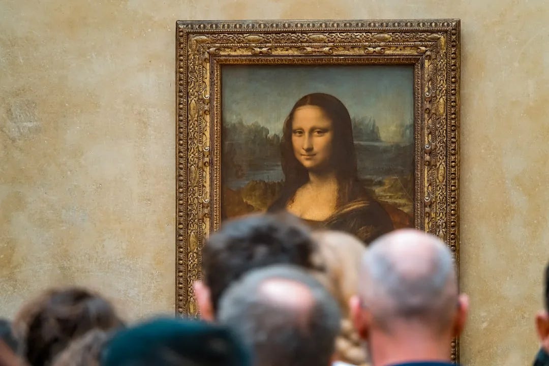 The Enigmatic Smile: Unraveling the History and Significance of the Mona  Lisa - Mona Lisa's Daughter