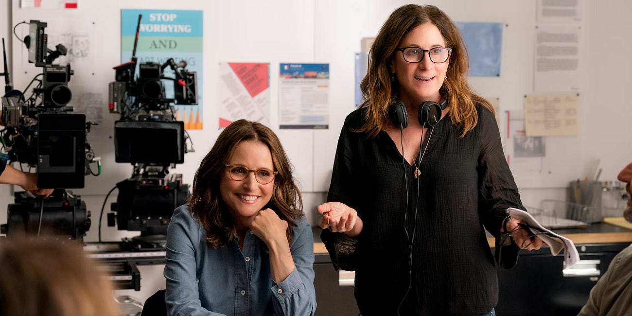 In My FEELINGS: The Films of Nicole Holofcener