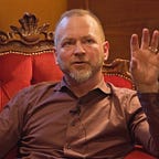 Rak höger med Ivar Arpi