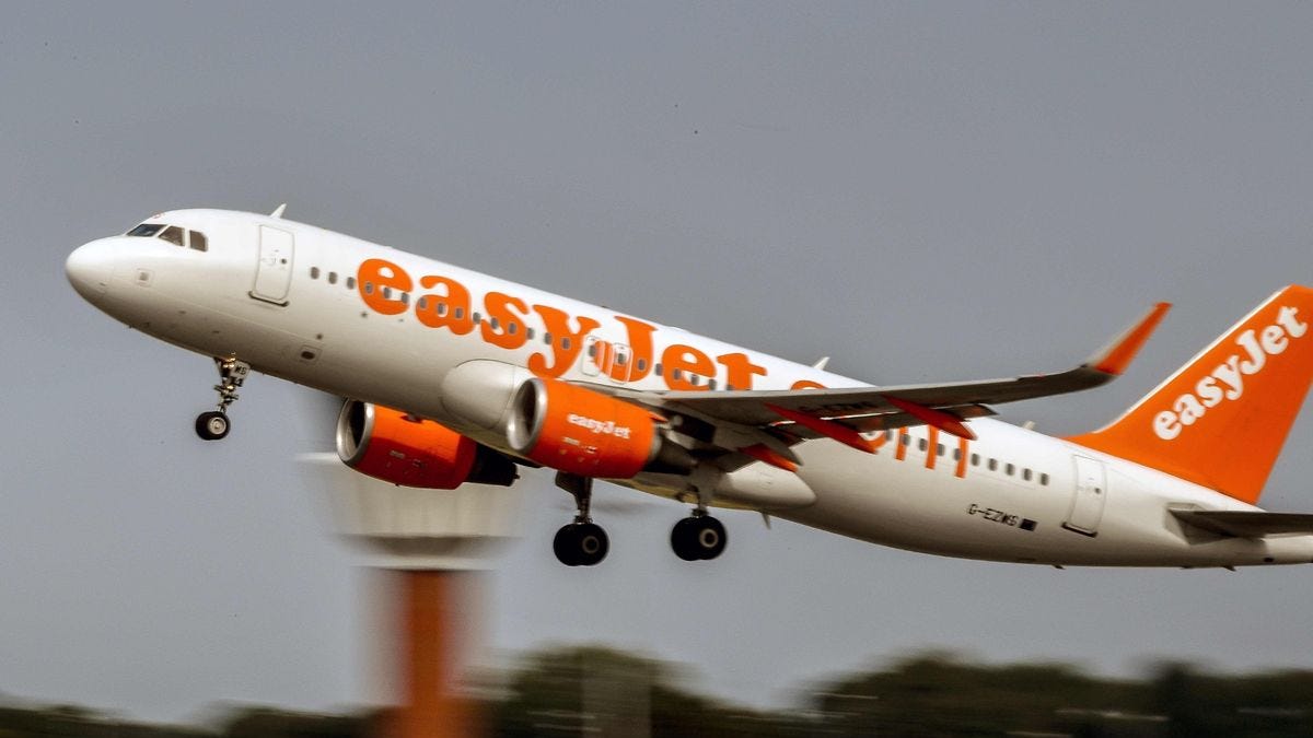 Easyjet: Cleared for Take-off?