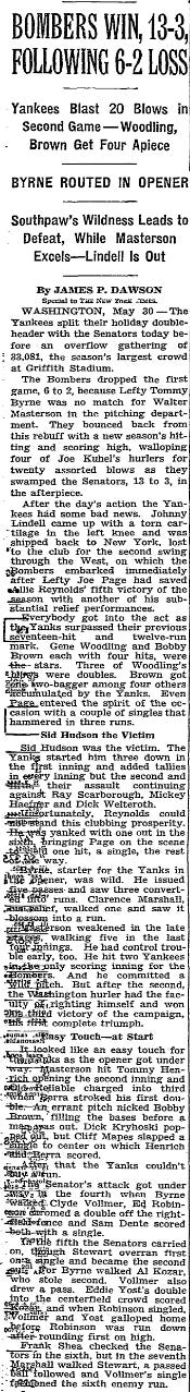 1949 New York Times