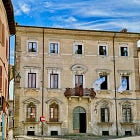 Via Emilia: Romagna Toscana, vulcanello e bartolaccio