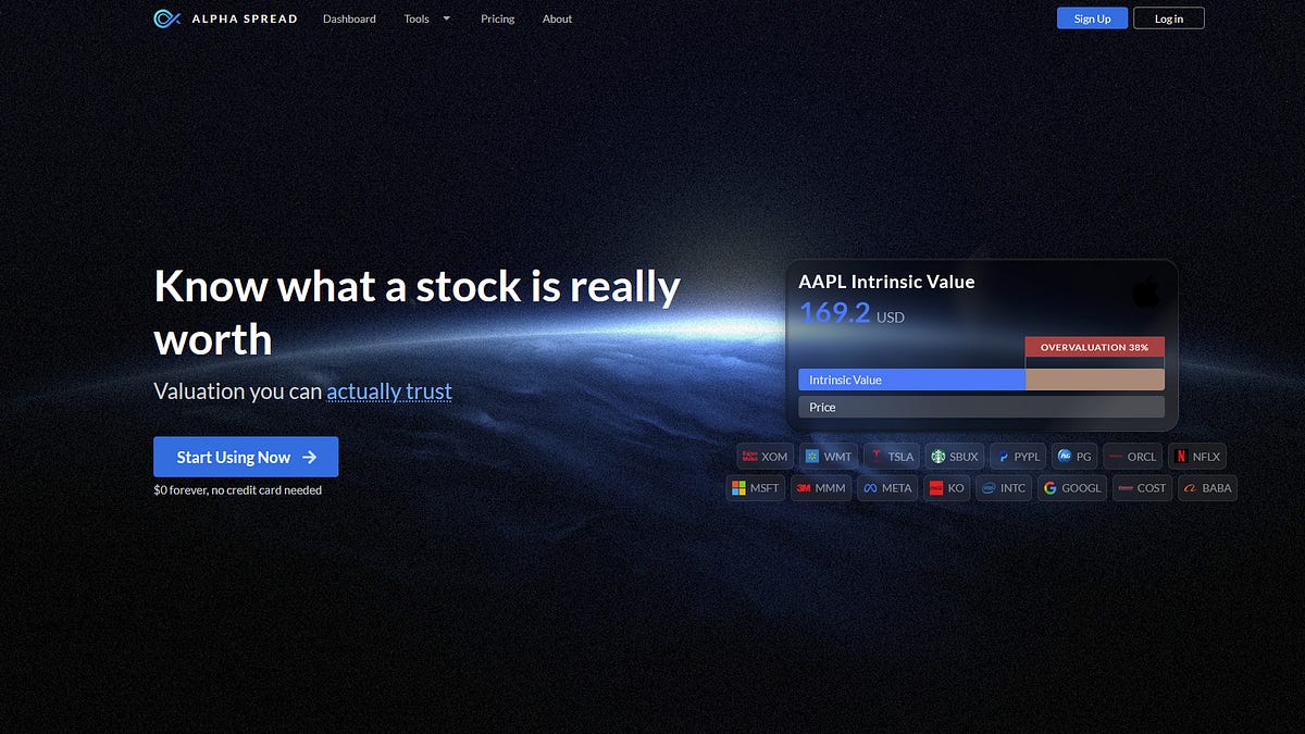 Alpha Spread Review: Is This the Ultimate Tool for Value Investors?