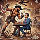 From Jokes to Threats: Markwayne Mullin and the GOP’s War on the Press
