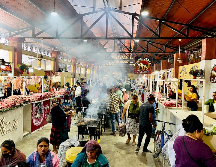 Sunday Market, Tlacolula de Matamoros, Oaxaca, Mexico
