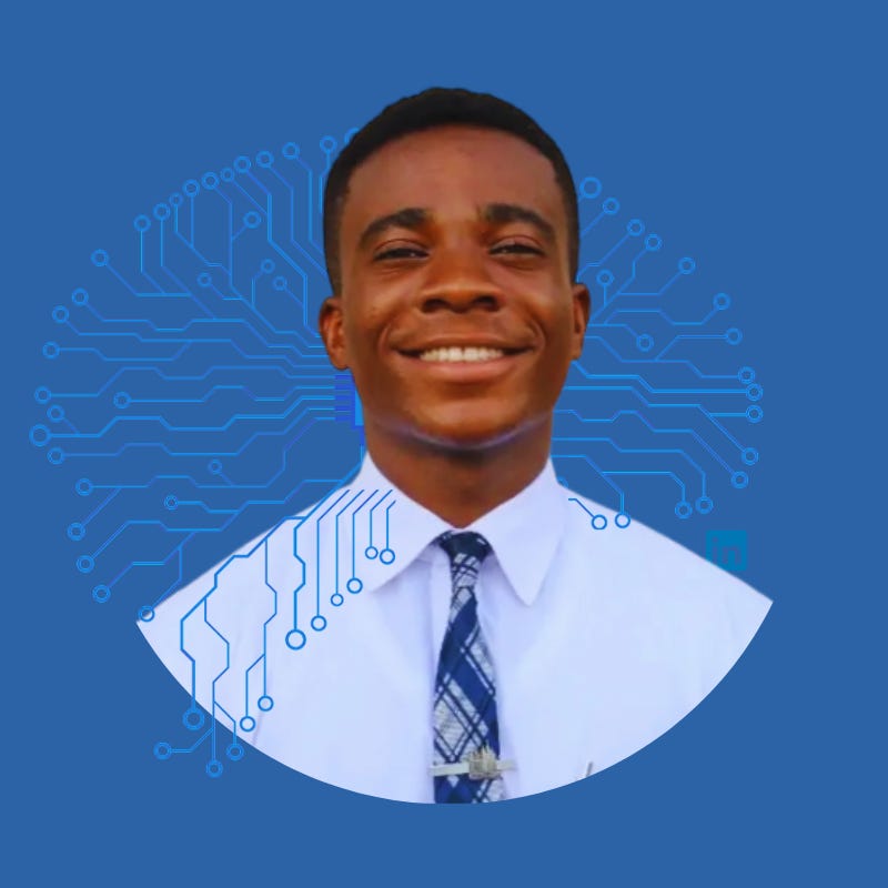 Substack profile picture for @credited