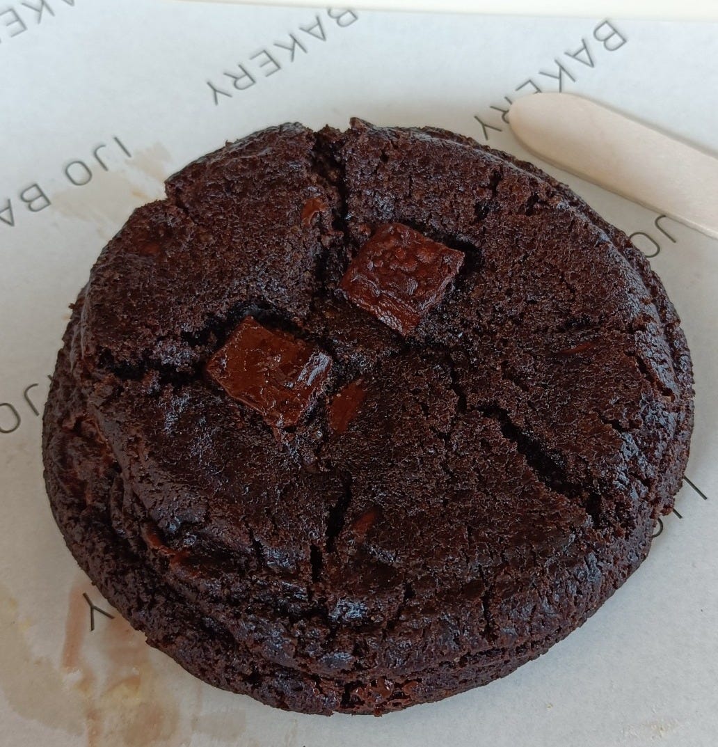 Oona Cookies Midnight Cookie