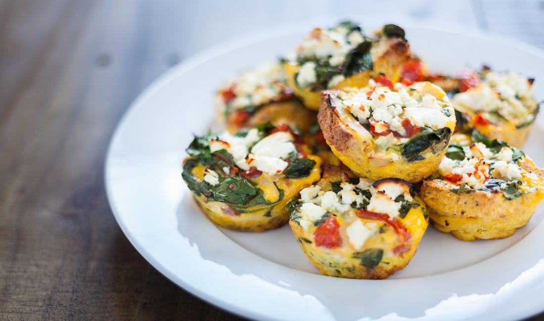 Upgrade Your Plate Challenge Day 1: Better Breakfasts, Better Days!