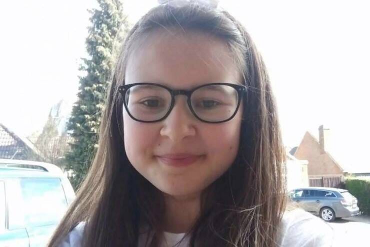 Sağlıklı ve mutlu bir ömrün olsun minik Alyssa!