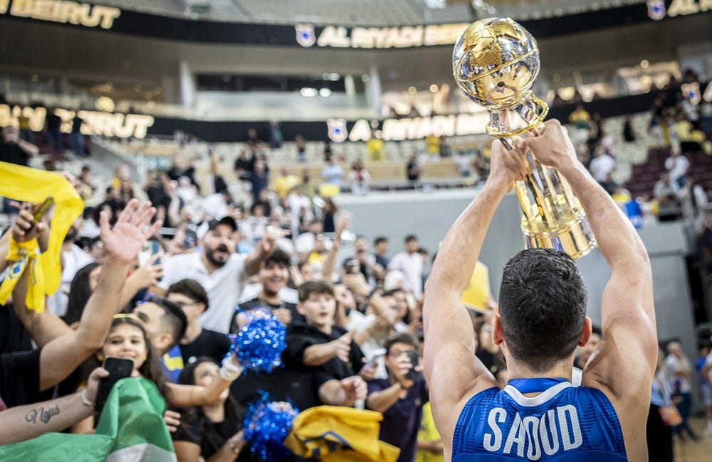 [Commercial Guide 2024] Basketball Champions League (BCL) Asia and FIBA West Asia Super League (WASL) Final 8