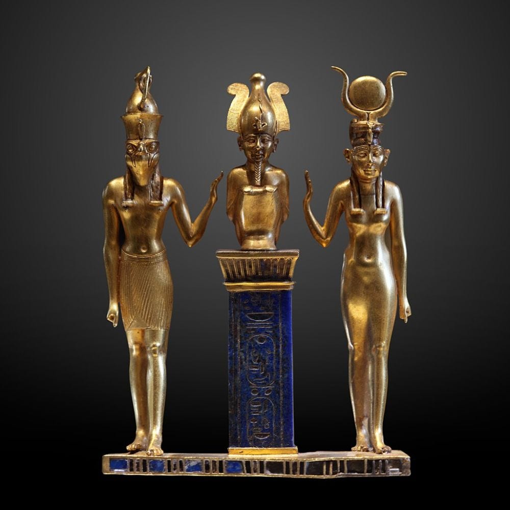 5 Fakta Dewa Osiris, Memiliki Julukan Sebagai Dewa Kematian