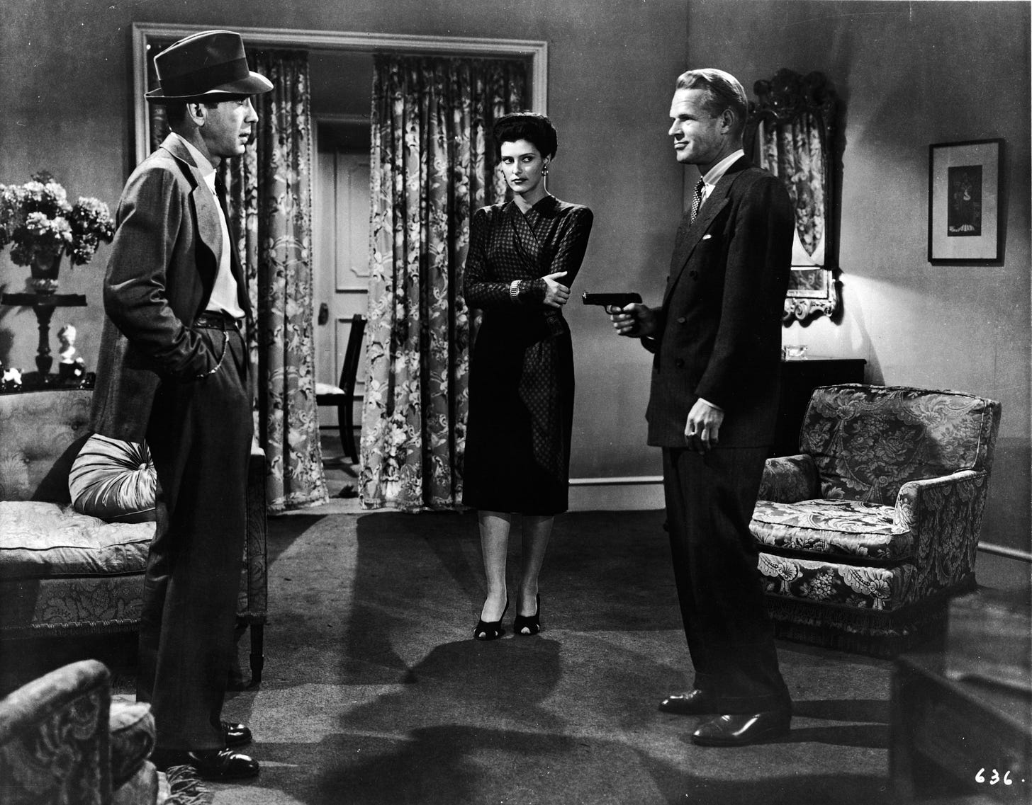 The Big Sleep (1946) - IMDb