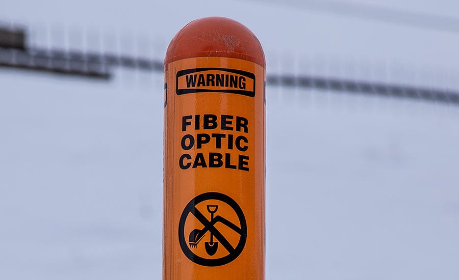 Fiber Optic Cable Cuts: Most Common Causes & How To Combat Them |