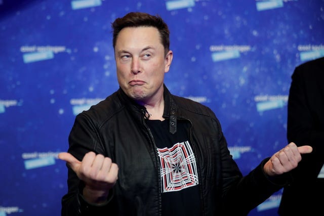 elon musk awarded with axel springer award 2020 in berlin