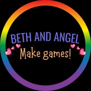 Beth and Angel Make Games's Substack