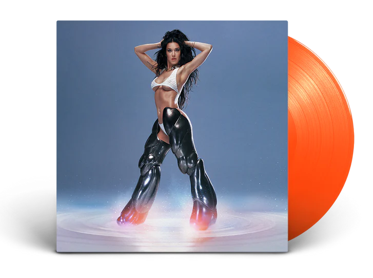Katy Perry - Woman’s World Orange 7”